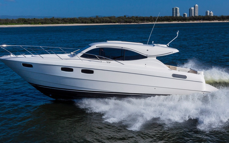 Maritimo 42 Mustang