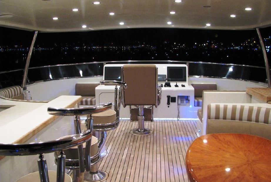 Jade Yachts Bandido