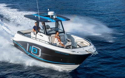 Jeanneau Cap Camarat 10.5 CC