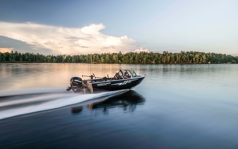 Crestliner 2050 Commander Elite