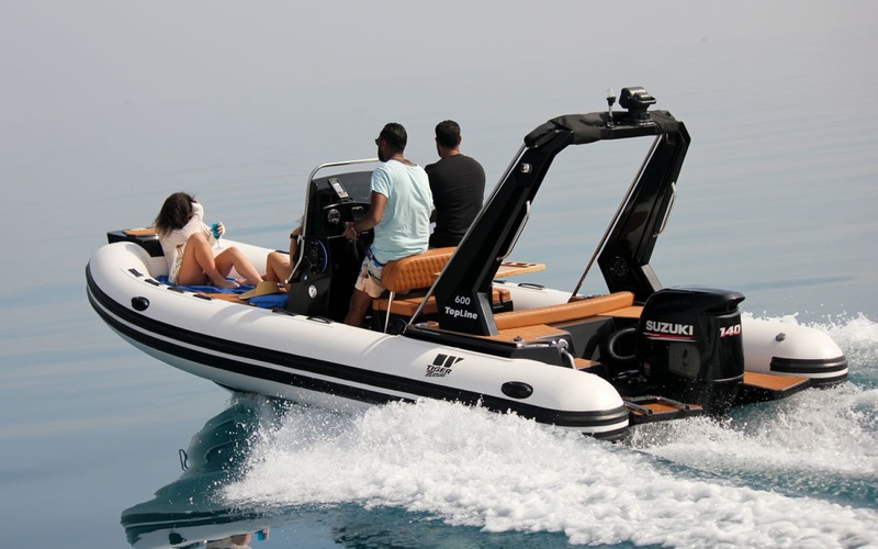 Tiger Marine TopLine 600