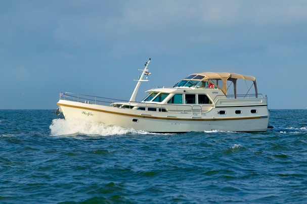 Linssen Grand Sturdy 470 Mark II