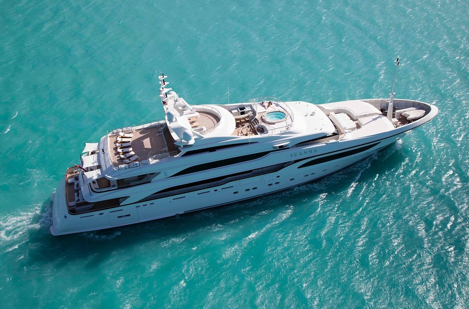 Benetti Seanna