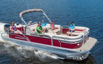 Princecraft Sportfisher 23-2RS