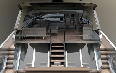 Dutch American Iconic DA 75 Beachclub