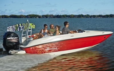 Bayliner Element E18