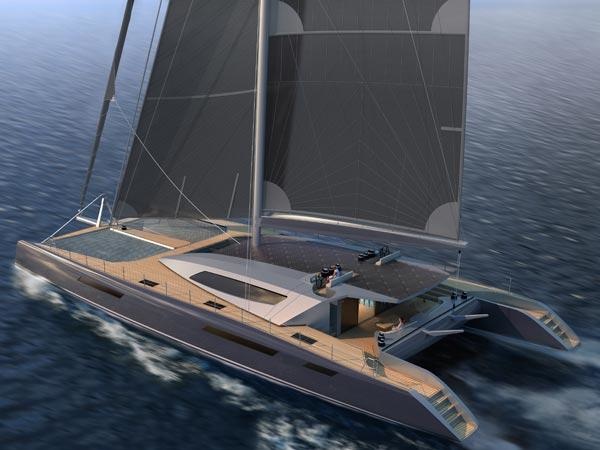 Модель Aeroyacht