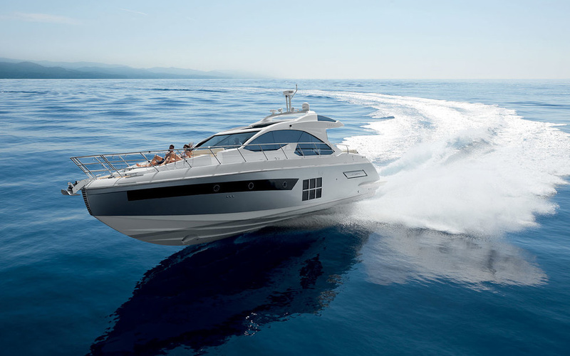 Azimut 55S