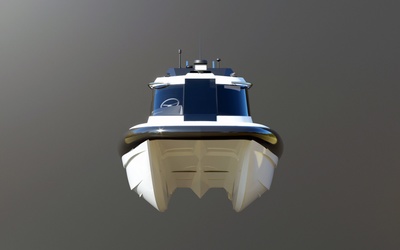 Hysucat 28' Cabin