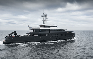 Feadship Shinkai