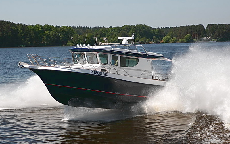 Nord Star 37 Patrol