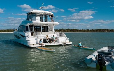 Aquila 54 Yacht