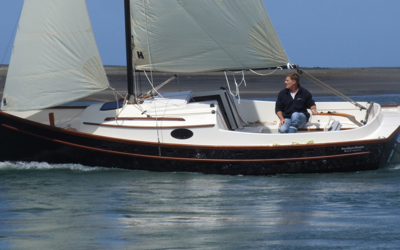 Swallow Baycruiser 23