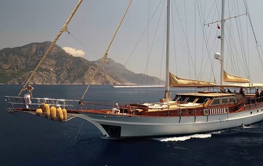 Yener Yachts Arabella