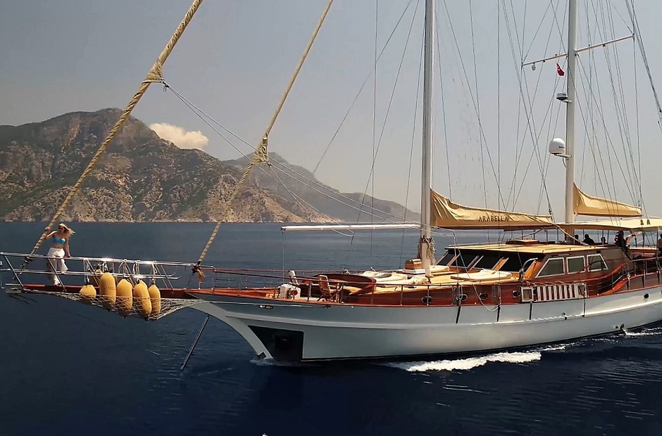 Yener Yachts Arabella