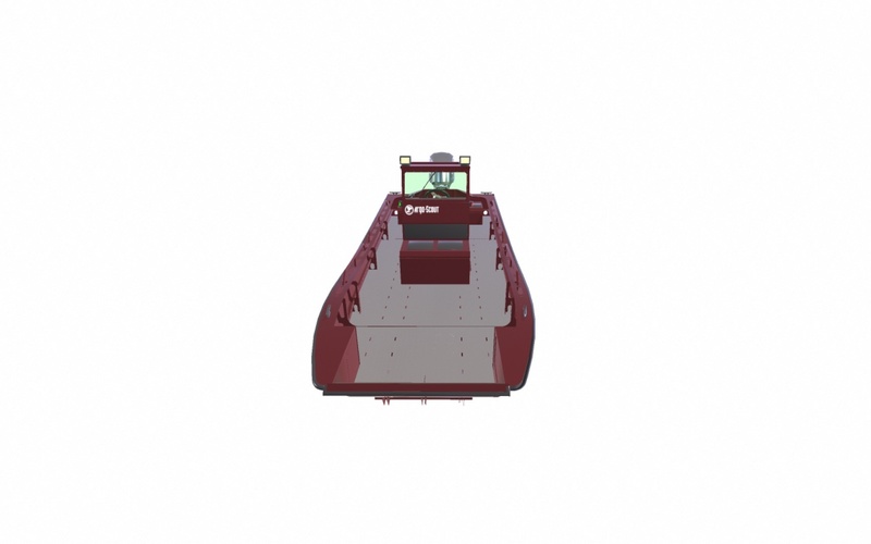 Argo-Jet Argo-Scout 600