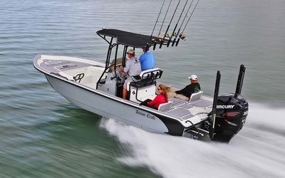 Action Craft 2310 Coastal Bay