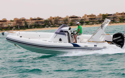 Tiger Marine TopLine 850
