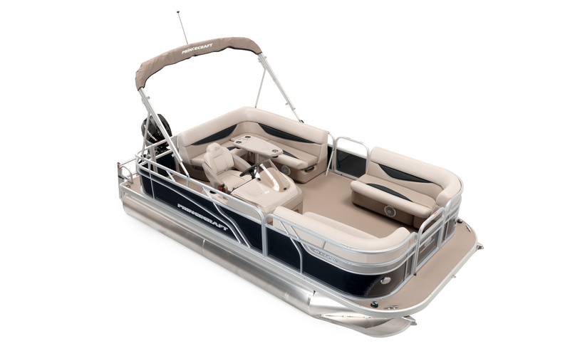 Princecraft Vectra 17