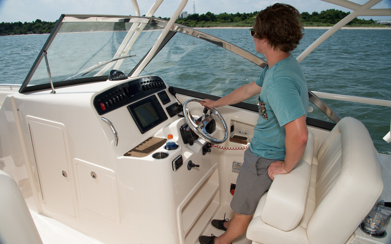 Grady-White Freedom 307