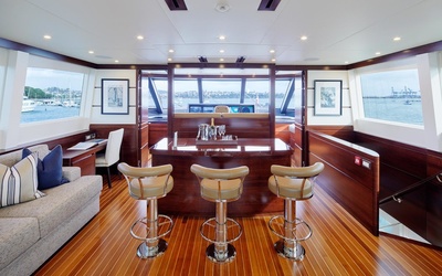 Fareast RIB 580