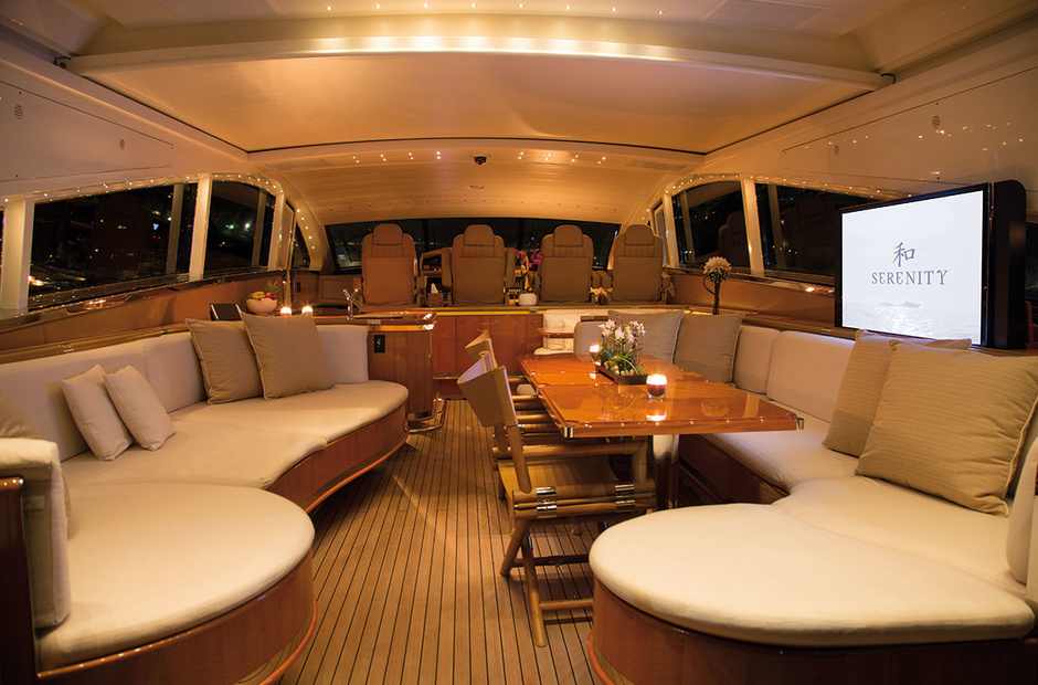 Feadship Maria