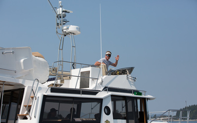Ranger Tugs  R-43 CB