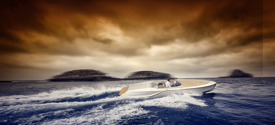 Frauscher 858 Fantom