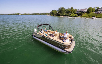 Avalon Catalina Platinum Rear J Lounger 27