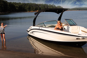 Chaparral 216 SSi