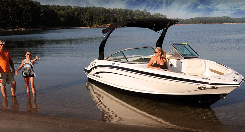Chaparral 216 SSi