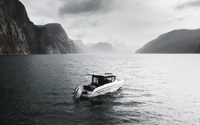 Hydrolift X-27 SUV