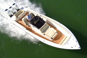 Nor-tech 340 Sport Open