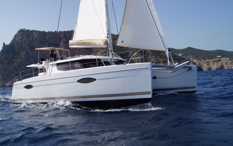 Fountaine Pajot 44 Helia
