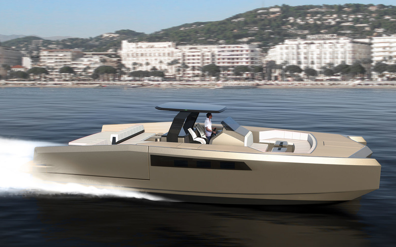 Sunreef 40 Open Power