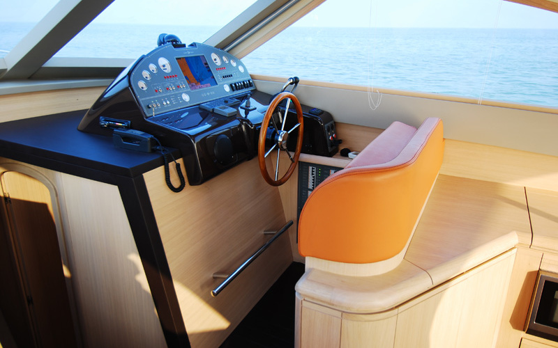 Cantieri Estensi 440 Goldstar S