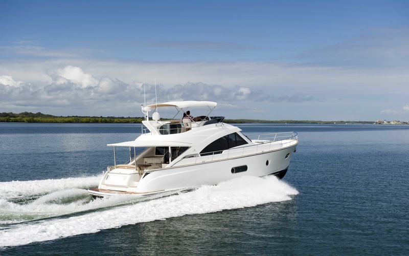 Riviera Belize 54 Daybridge