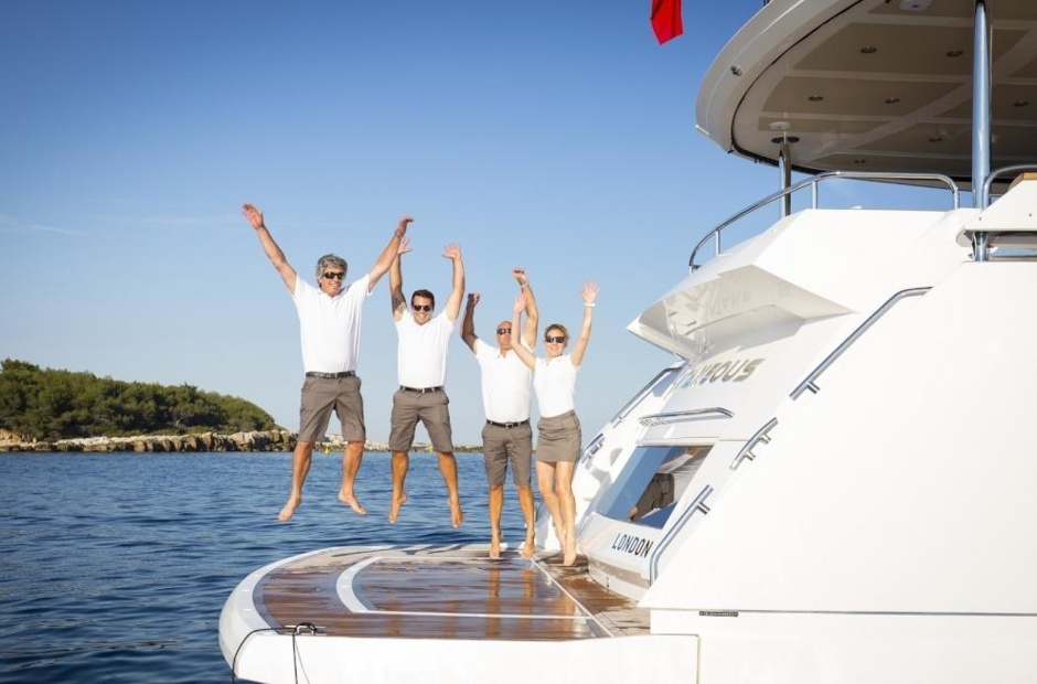 Sunseeker Spontaneous