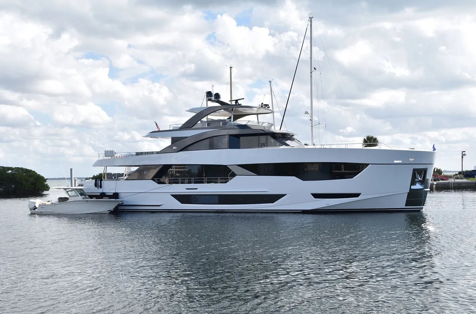 Ocean Alexander Entrepreneur