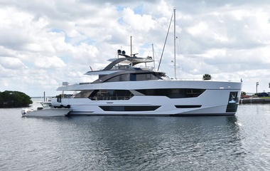 Ocean Alexander Entrepreneur