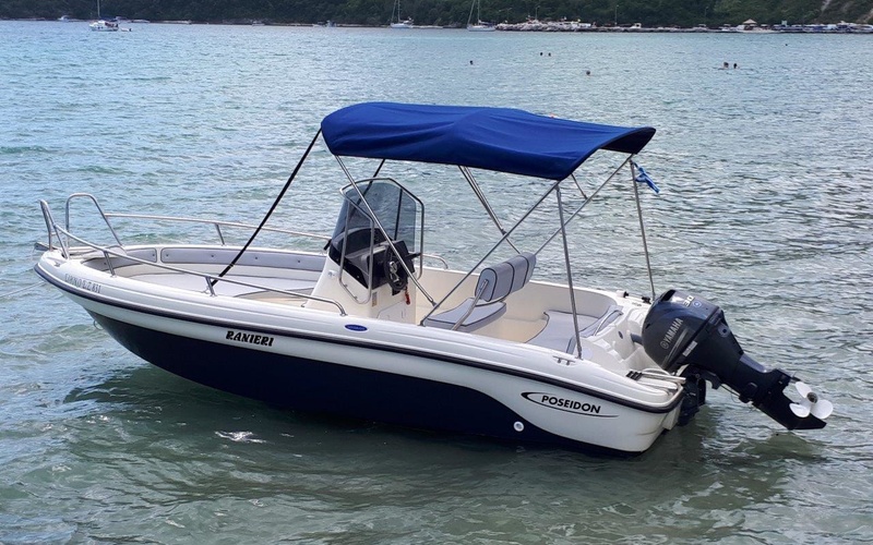 Poseidon R 540
