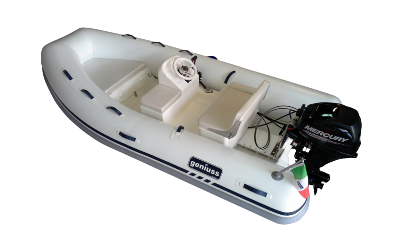 Geniuss 330 Cruiser