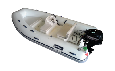 Geniuss 330 Cruiser