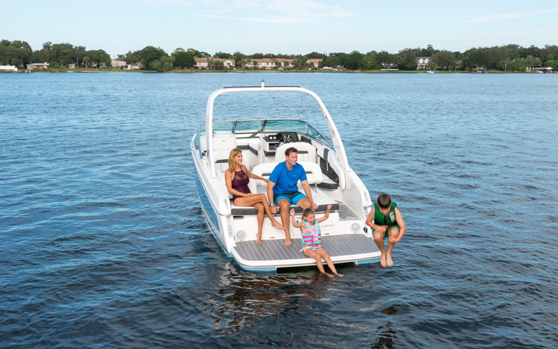 Regal 26 Fasdeck