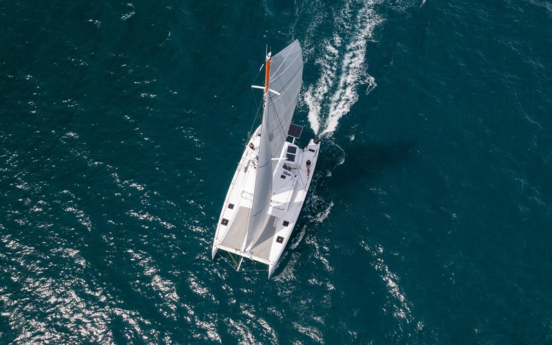 Outremer 51
