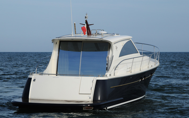 Cantieri Estensi 400 Goldstar S