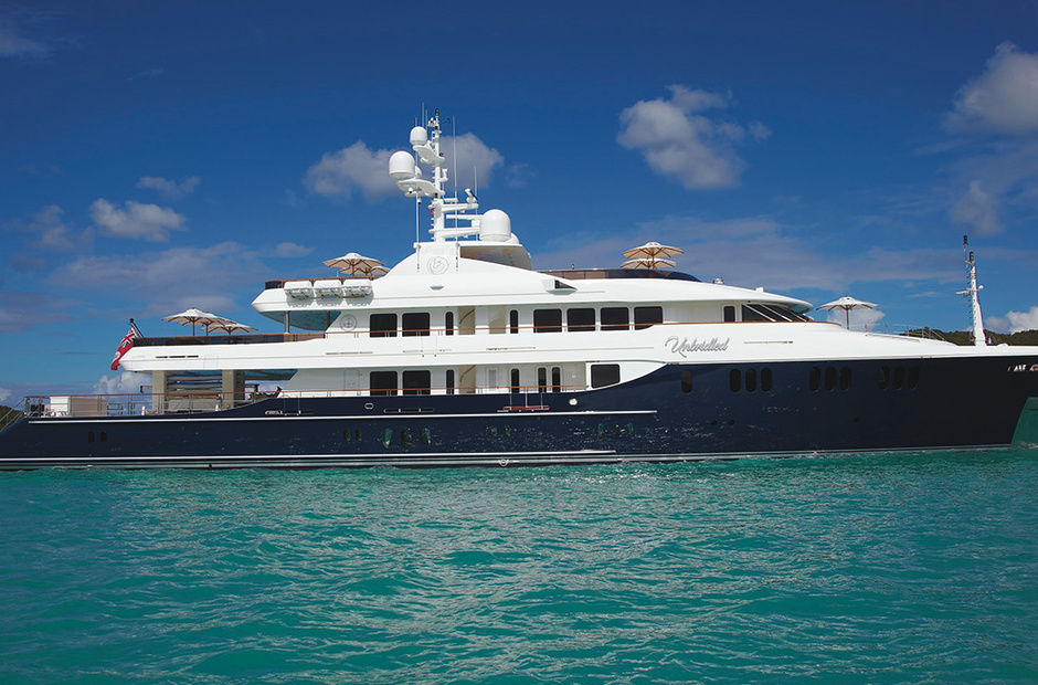 Trinity Yachts Unbridled