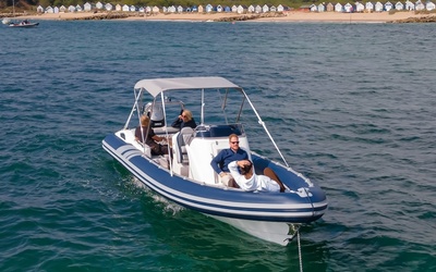 Cobra RIBs Nautique 8.2