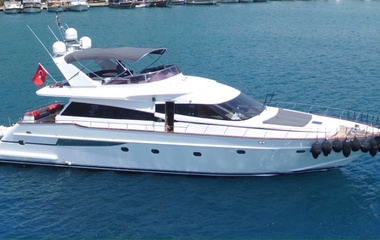 Dragos Yachts Ser I