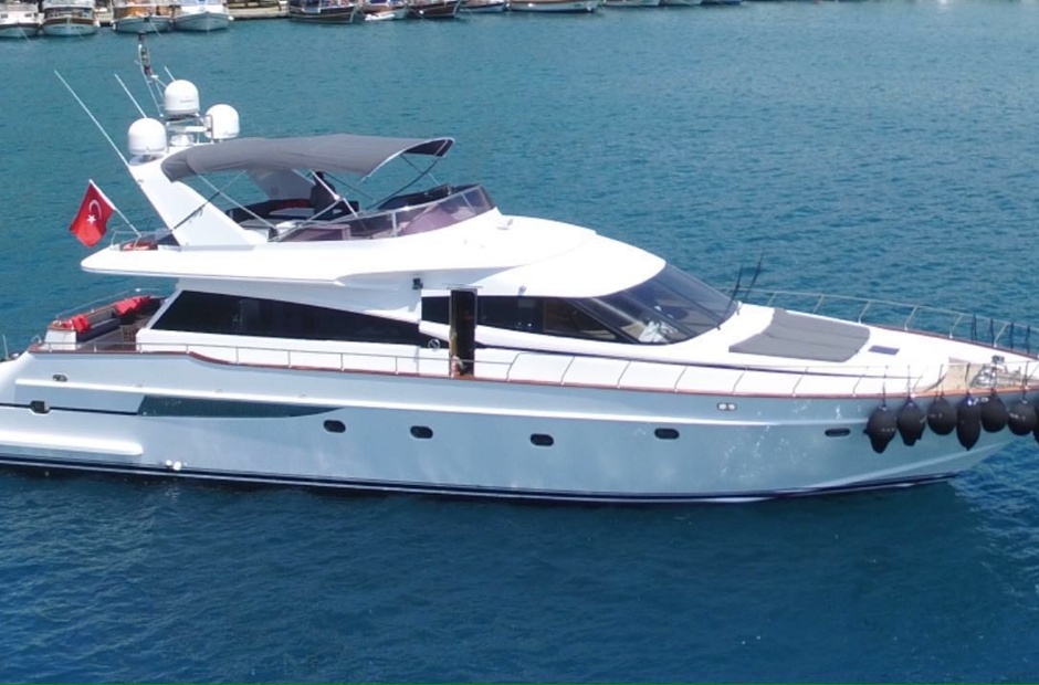 Dragos Yachts Ser I
